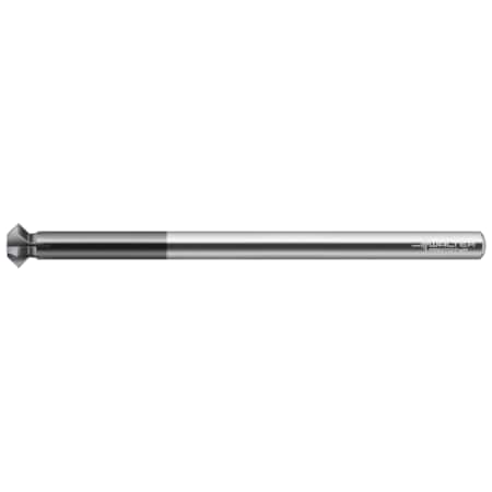 Walter Metric Back Chamfers SC Milling Cutters, Advance, MC504-06.0A4LB-WJ30T MC504-06.0A4LB-WJ30TF